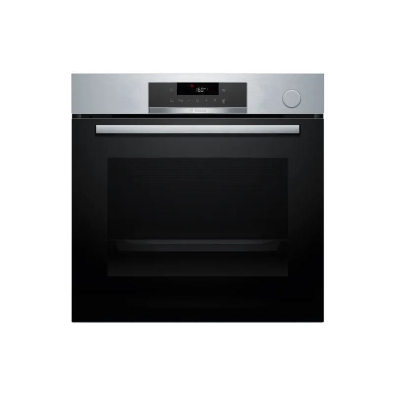 Bosch Serie 4 HRG572ES3 Backofen 71 l 3600 W Schwarz, Silber