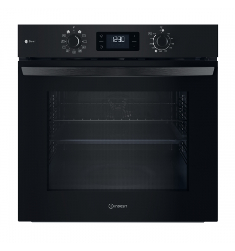 Indesit IO 258HS B 71 L Black