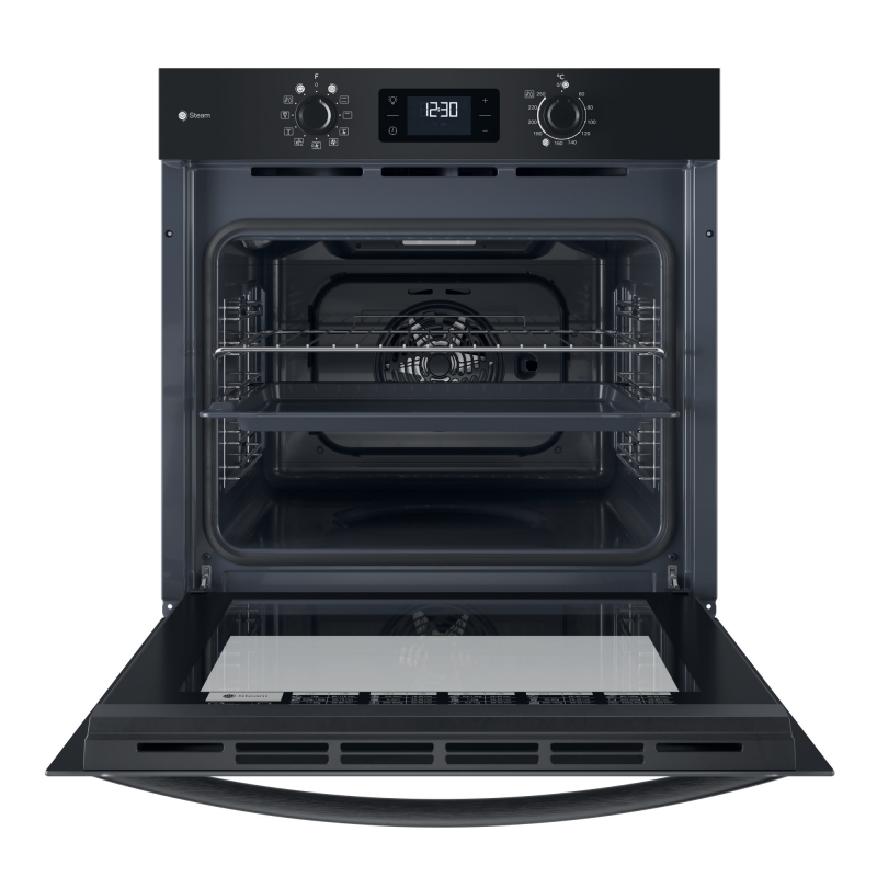 Indesit IO 258HS B 71 L Black