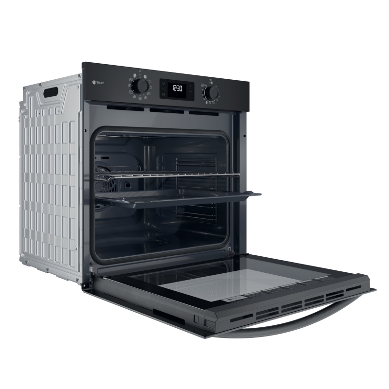 Indesit IO 258HS B forno multifunzione Mate 11Funzioni totali classe A+ 71Lt Funzione Vapore, Idrolisi