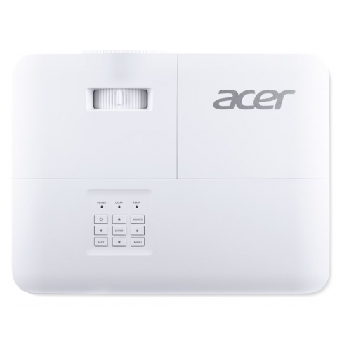 Acer P1358i Standard throw projector 5200 ANSI lumens DLP 3D White