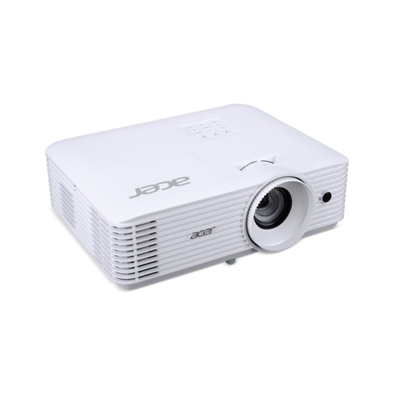Acer P1358i Standard throw projector 5200 ANSI lumens DLP 3D White