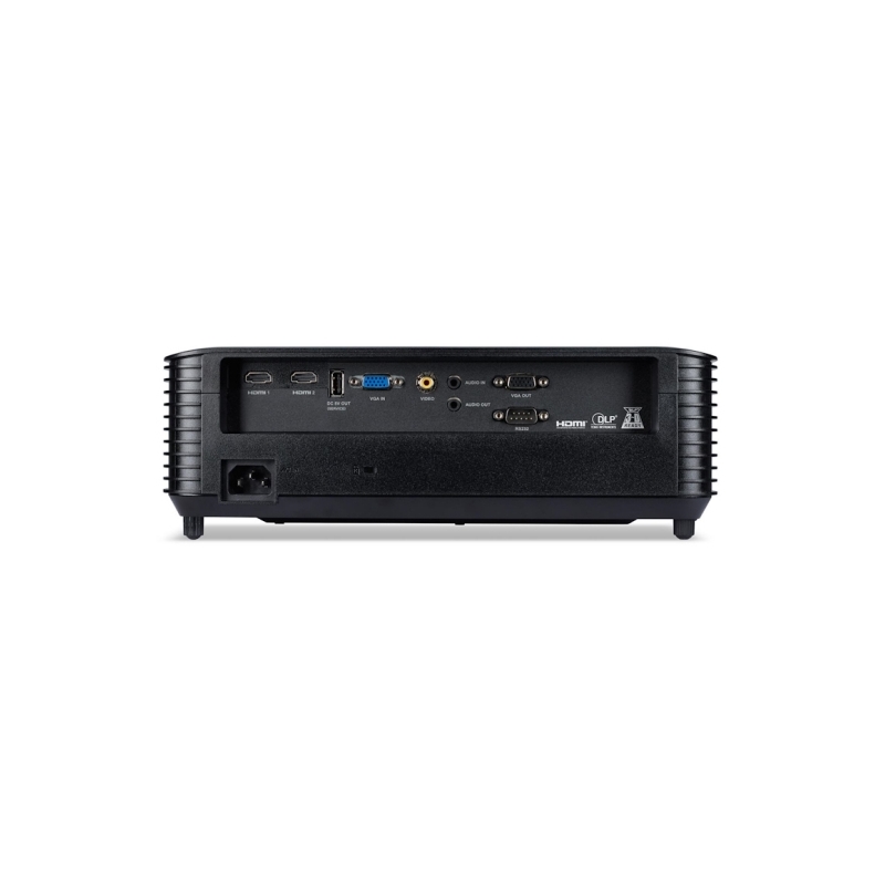 Acer X1328 4500 ANSI lumens DLP WUXGA (1920x1200) 3D Black