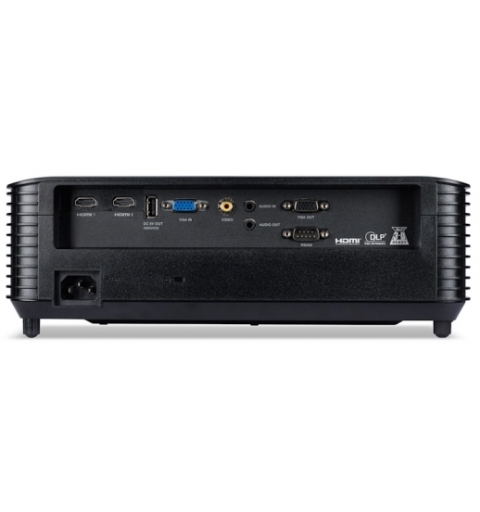 Acer X1328 4500 lúmenes ANSI DLP WUXGA (1920x1200) 3D Negro