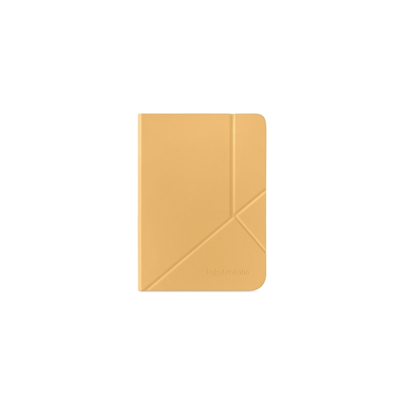 Kobo N365-AC-YL-E-PU étui pour lecteur d'e-book 15,2 cm (6") Folio Jaune