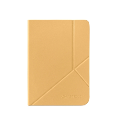 Kobo N365-AC-YL-E-PU étui pour lecteur d'e-book 15,2 cm (6") Folio Jaune