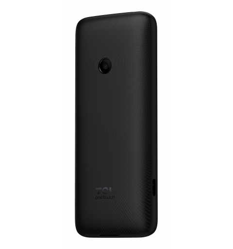 TCL OneTouch 5041 4,57 cm (1.8") 82,8 g Nero Telefono per anziani