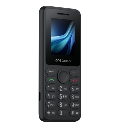 TCL OneTouch 5041 4.57 cm (1.8") 82.8 g Black Senior phone