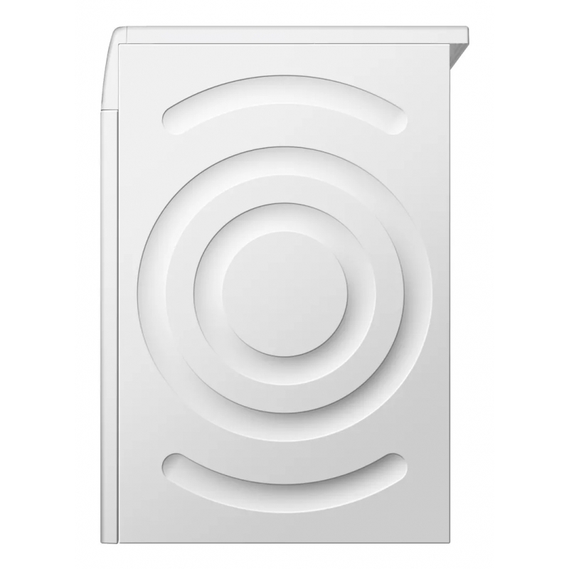 Bosch Serie 6 WQG243D8IT tumble dryer Freestanding Front-load 9 kg White