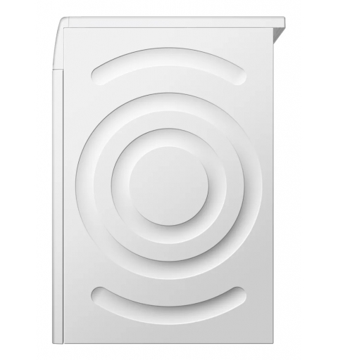 Bosch Serie 6 WQG243D8IT secadora Independiente Carga frontal 9 kg Blanco