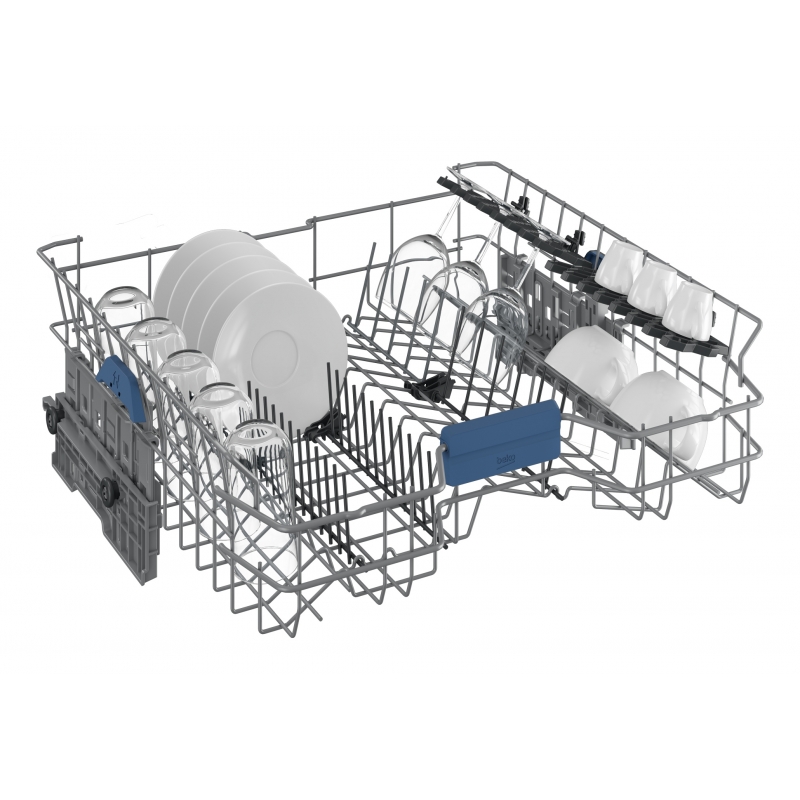 Beko b300 BDIN38540 Voll integriert 15 Maßgedecke