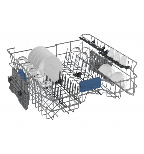 Beko b300 BDIN38540 Fully built-in 15 place settings