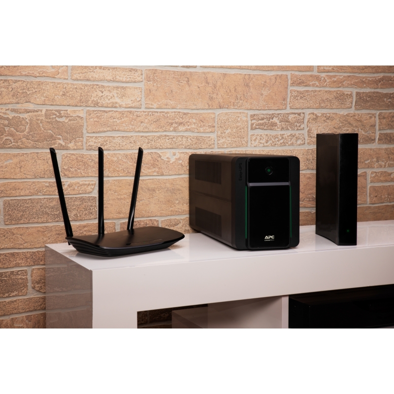 APC Easy UPS BVX - onduleur line-interactive - 2200VA, 230V - Prises Schuko