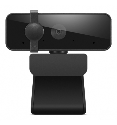 Lenovo Essential FHD Gen2 cámara web 1920 x 1080 Pixeles USB 2.0 Negro