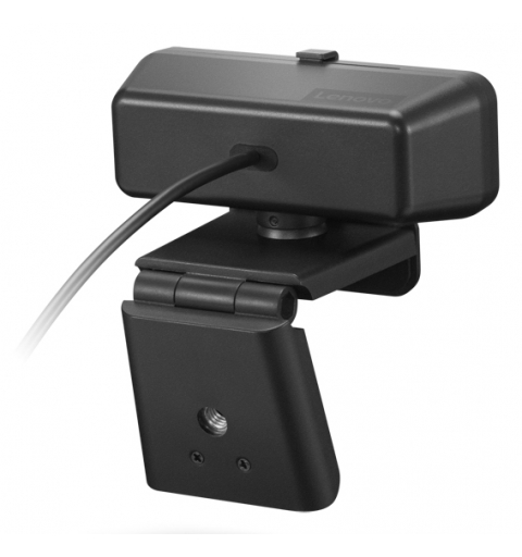 Lenovo Essential FHD Gen2 webcam 1920 x 1080 pixels USB 2.0 Black