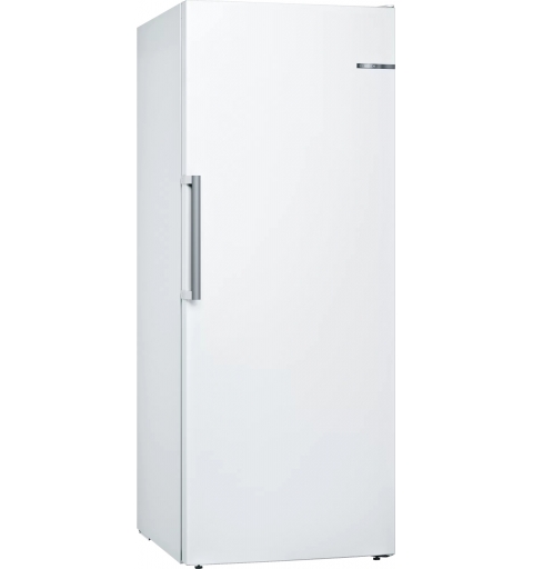 Bosch Serie 6 GSN54AWDV freezer Upright freezer Freestanding 328 L White