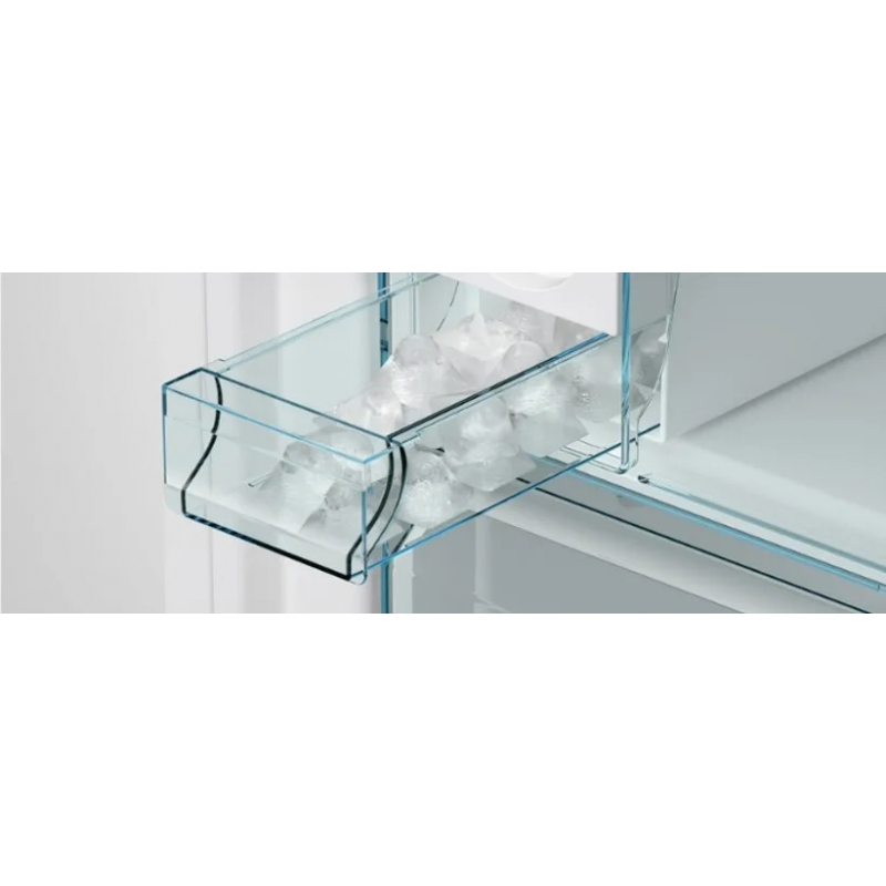 Bosch Serie 6 GSN54AWDV congelador Congelador vertical Independiente 328 L Blanco