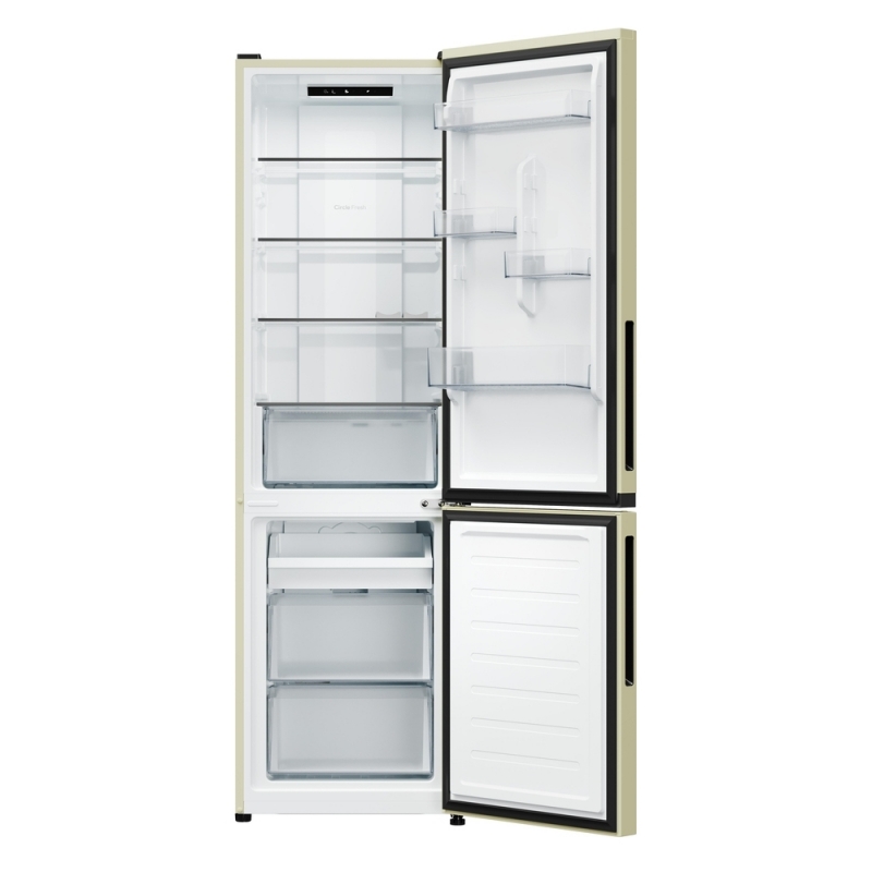 Candy CNCQ2T518EC Libera installazione 279 L Crema