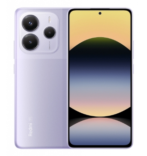 Xiaomi Redmi Note 14 5G 16,9 cm (6.67") Dual SIM ibrida USB tipo-C 6 GB 128 GB 5110 mAh Lavanda, Viola