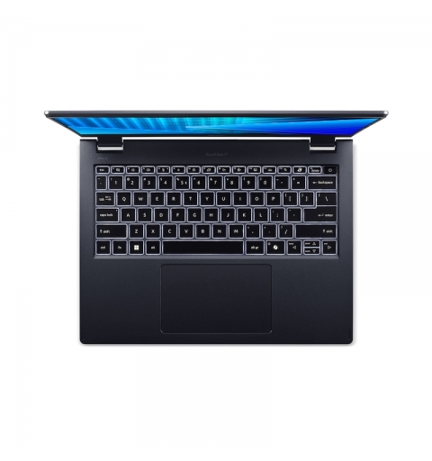 Acer TravelMate P4 TMP414-55-TCO-7470 Intel Core Ultra 7 255U Ordinateur portable 35,6 cm (14") WUXGA 32 Go DDR5-SDRAM 1 To SSD