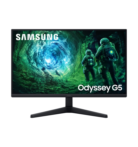 Samsung G53F pantalla para PC 68,6 cm (27") 2560 x 1440 Pixeles Quad HD LCD Negro