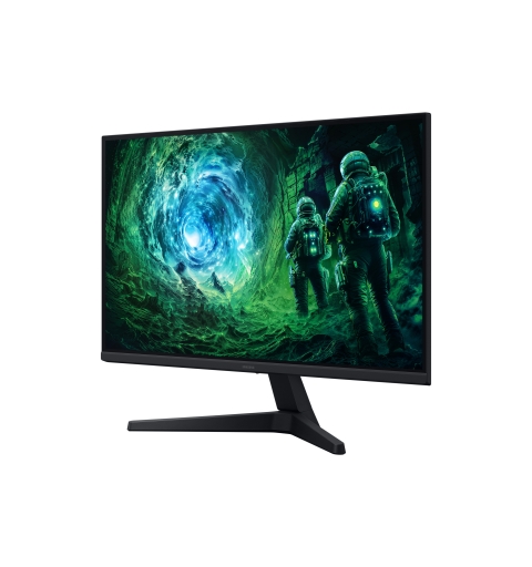 Samsung Monitor Gaming Odyssey G5 - G53F da 27" QHD Flat