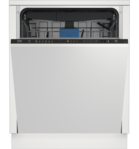 Beko b300 BDIN36550 Lavastoviglie a Scomparsa Totale Classe B, 60 cm, 15 Coperti