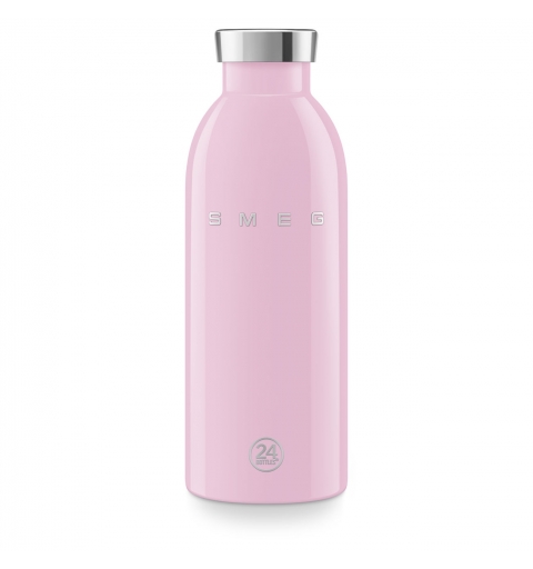 Smeg WBF01PK gourde Utilisation quotidienne 500 ml Acier inoxydable Rose