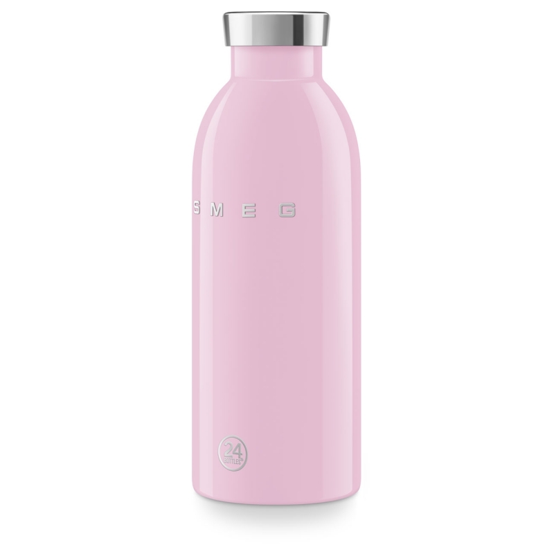 Smeg WBF01PK gourde Utilisation quotidienne 500 ml Acier inoxydable Rose