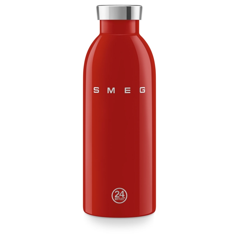 Smeg WBF01RD gourde Utilisation quotidienne 500 ml Acier inoxydable Rouge