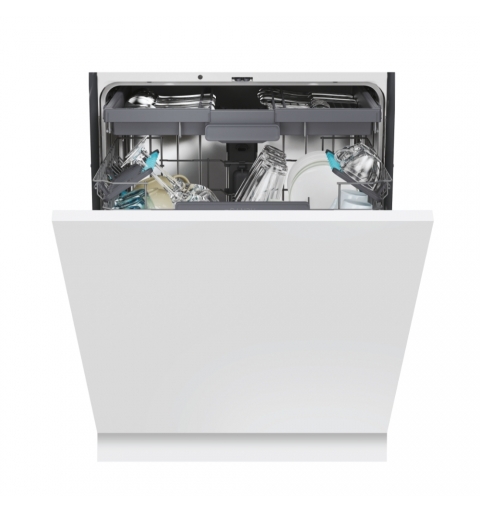 Candy CS 6C2S3PSA Fully built-in 16 place settings