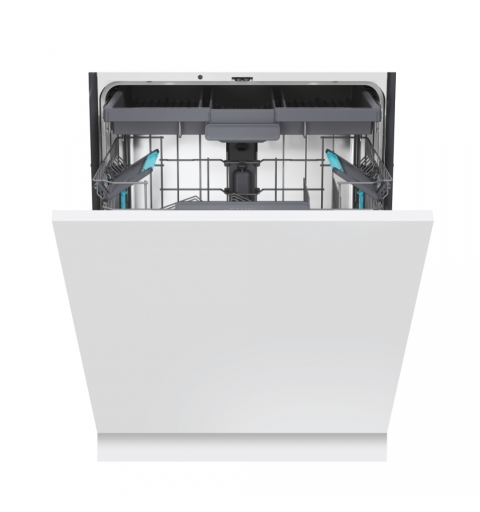 Candy CS 6C2S3PSA Fully built-in 16 place settings