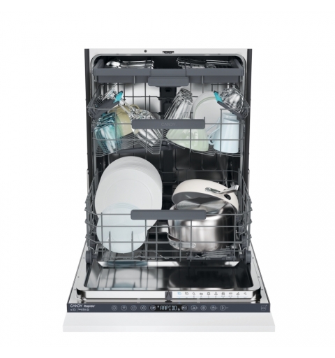 Candy CS 6C2S3PSA Fully built-in 16 place settings