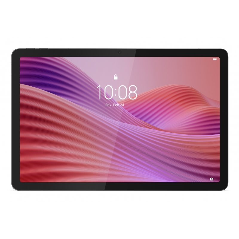 Lenovo Tab Mediatek 128 GB 25,6 cm (10.1") 4 GB Wi-Fi 5 (802.11ac) Android 14 Grigio