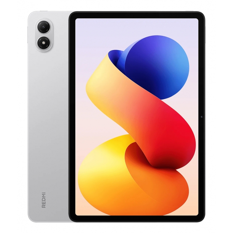 Xiaomi Redmi Pad 2 Pro Snapdragon 128 GB 30,7 cm (12.1") 6 GB Wi-Fi 6 (802.11ax) Plata