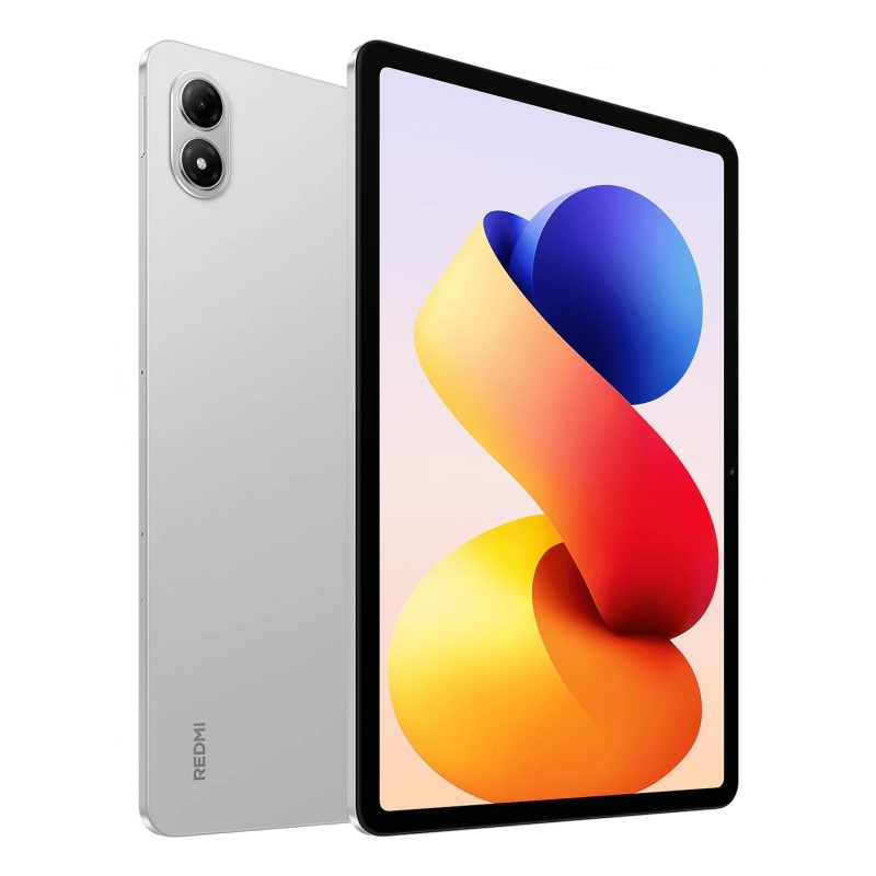 Xiaomi Redmi Pad 2 Pro Snapdragon 128 GB 30,7 cm (12.1") 6 GB Wi-Fi 6 (802.11ax) Plata