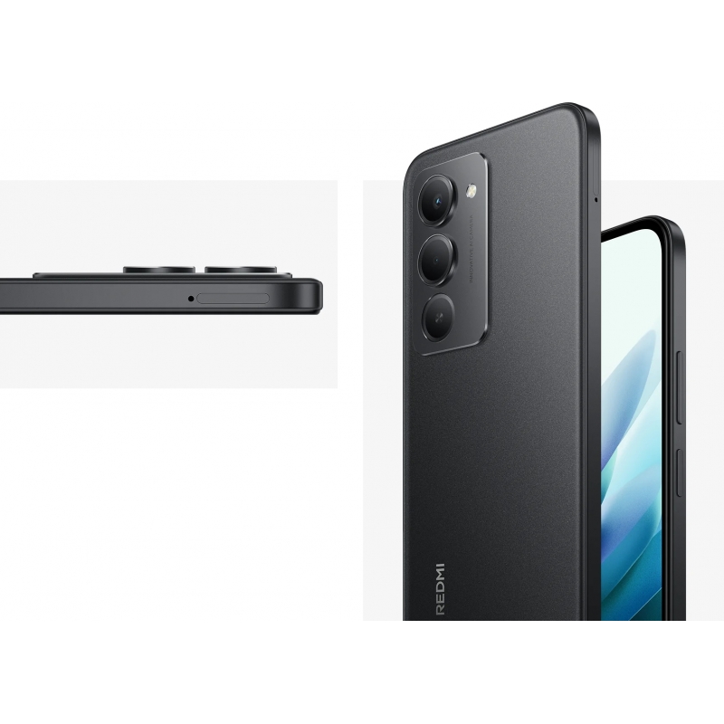 Xiaomi Redmi 15 17,5 cm (6.9") Dual SIM ibrida 4G USB tipo-C 6 GB 128 GB 7000 mAh Nero Xiaomi Redmi 15 17,5 cm (6.9") Dual SIM ibrida 4G USB tipo-C 6 GB 128 GB 7000 mAh Nero