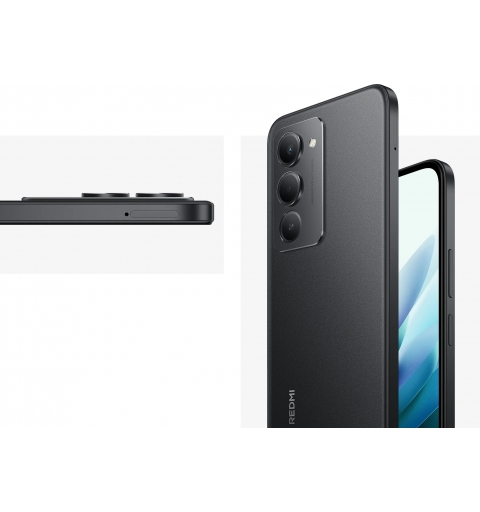 Xiaomi Redmi 15 17,5 cm (6.9") Ranura híbrida Dual SIM 4G USB Tipo C 6 GB 128 GB 7000 mAh Negro