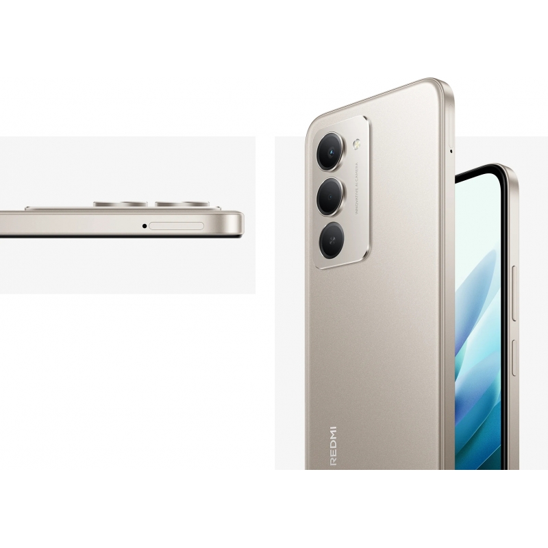 Xiaomi Redmi 15 17,5 cm (6.9") Dual SIM ibrida 4G USB tipo-C 6 GB 128 GB 7000 mAh Grigio