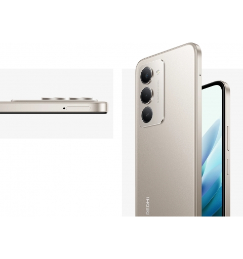 Xiaomi Redmi 15 17,5 cm (6.9") Dual SIM ibrida 4G USB tipo-C 6 GB 128 GB 7000 mAh Grigio