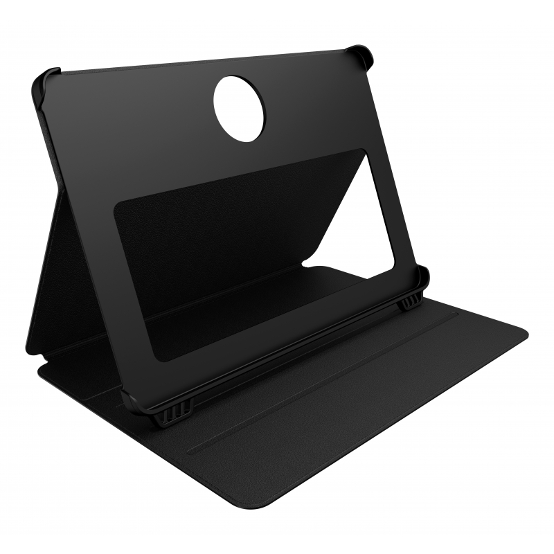 TCL FC9469-2ALCEU11 étui pour tablette 29,2 cm (11.5") Folio porte carte Noir