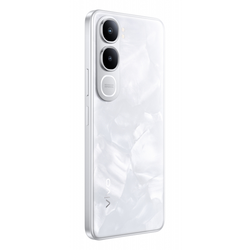 VIVO Y31 5G 17,1 cm (6.72") Android 15 USB Type-C 6 Go 256 Go 6500 mAh Blanc