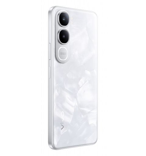 VIVO Y31 5G 17,1 cm (6.72") Android 15 USB Typ-C 6 GB 256 GB 6500 mAh Weiß