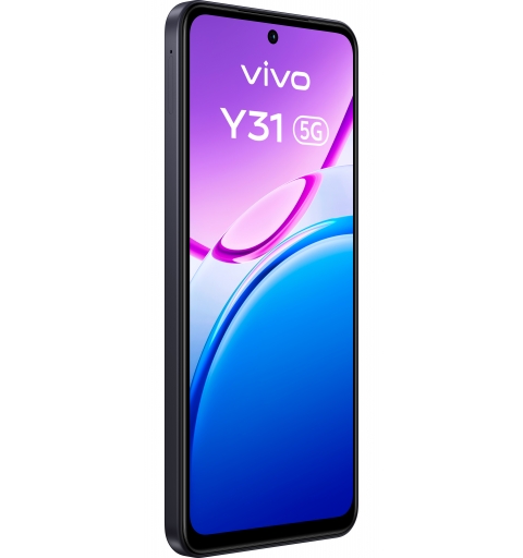 VIVO Y31 5G 17.1 cm (6.72") Android 15 USB Type-C 6 GB 512 GB 6500 mAh Black