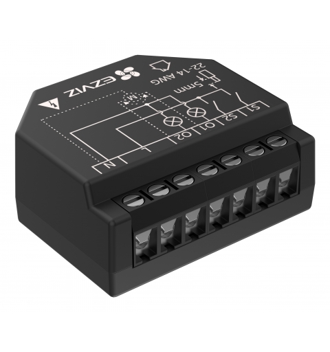 EZVIZ T36WN Wireless Nero