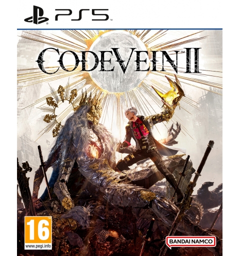 BANDAI NAMCO Entertainment Code Vein II (PS5) Estándar PlayStation 5