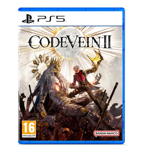BANDAI NAMCO Entertainment Code Vein II (PS5) Estándar PlayStation 5