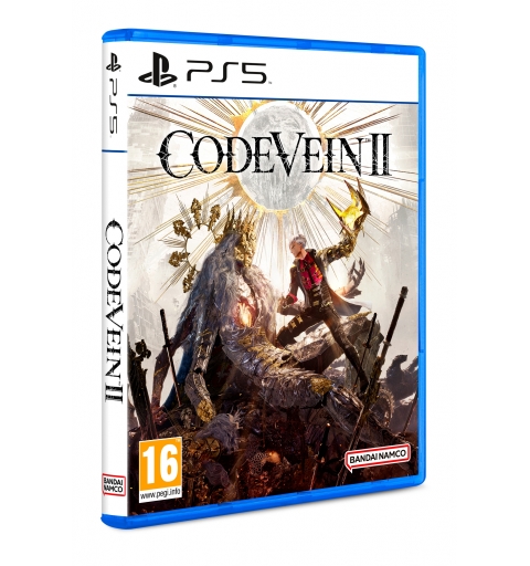 BANDAI NAMCO Entertainment Code Vein II (PS5) Estándar PlayStation 5