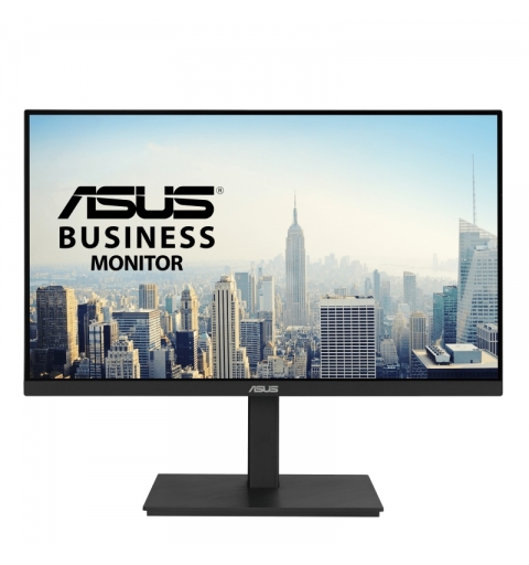 ASUS VA27ECPSN computer monitor 68.6 cm (27") 1920 x 1080 pixels Full HD LED Black