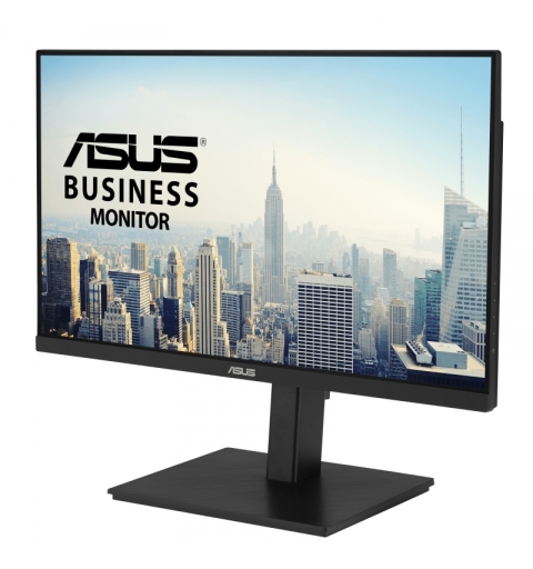ASUS VA27ECPSN computer monitor 68.6 cm (27") 1920 x 1080 pixels Full HD LED Black